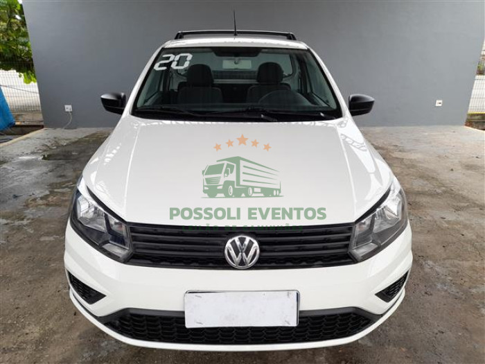 VOLKSWAGEN NOVA SAVEIRO RB MBVS 2020