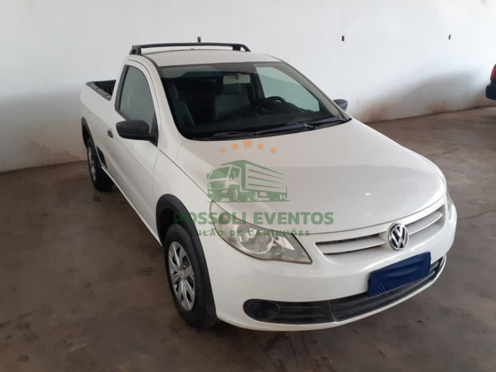VOLKSWAGEN SAVEIRO 1.6 CS 2012