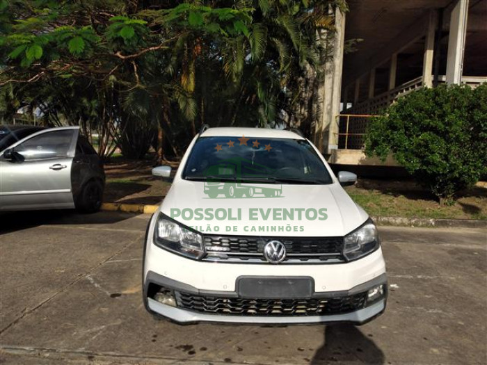 VOLKSWAGEN SAVEIRO CD CROSS MA 2017